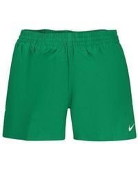 Nike - Green Polyester Men's Swimwear - Lyst