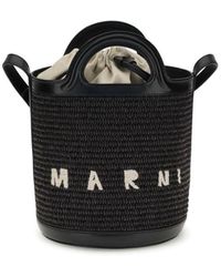 Marni - Tropicalia Bucket Bag - Lyst