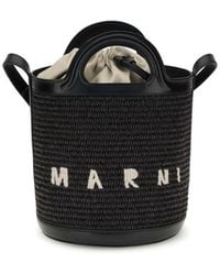 Marni - Tropicalia Bucket Bag - Lyst