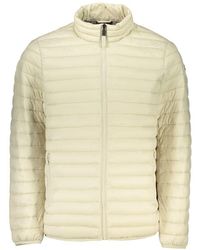 Norway 1963 - Beige Polyamide Men's Jacket - Lyst