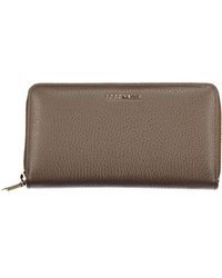 Coccinelle - Chic Leather Wallet With Ample Space - Lyst