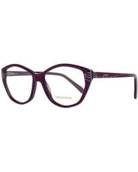 PUCCI - Purple Optical Frames - Lyst