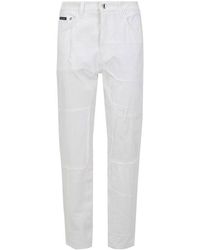 Dolce & Gabbana - Denim Jeans - Lyst