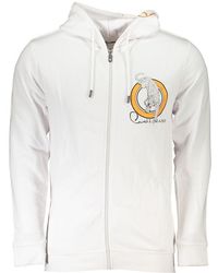 Roberto Cavalli - Cotton Sweater - Lyst