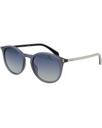 Polaroid - Gray Polycarbonate Sunglasses - Lyst