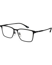 BMW - Black Titanium Glasses (frames) - Lyst