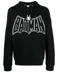 Lanvin - Batman Hooded Sweatshirt - Lyst
