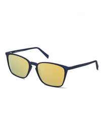 Italia Independent - Black Acetate Sunglasses - Lyst