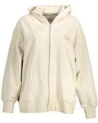 Calvin Klein - Cotton Sweatshirt - Lyst