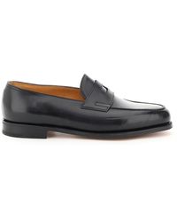 John Lobb Lopez Loafers for Men - Up to 44% off | Lyst