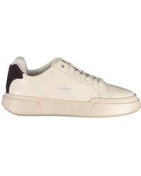 Calvin Klein - Polyester Athletic Sneakers - Lyst