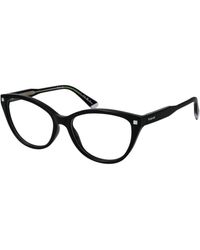 Polaroid - Black Cellulose Propionate Glasses (frames) - Lyst