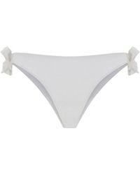 Brunello Cucinelli - White Polyamide Bikini - Lyst