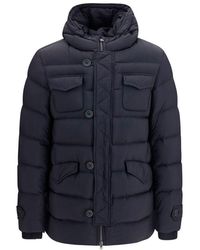 Herno - Thermal Waterproof Down Jacket - Lyst
