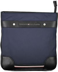 Tommy Hilfiger - Polyester Shoulder Bag - Lyst