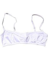 Dolce & Gabbana - White Semi - Lyst