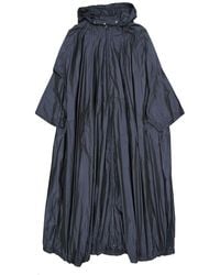 Herno - Oversized Hooded Coat - Lyst