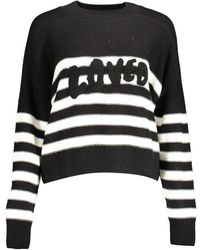 Desigual - Cotton Sweater - Lyst