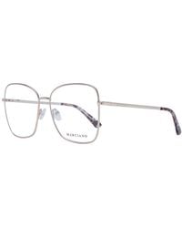 MARCIANO BY GUESS - Rose Gold Metal Glasses (frames) - Lyst