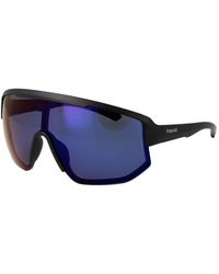 Polaroid - Black Polycarbonate Sunglasses - Lyst