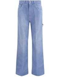 Haikure - Cotton Relaxed Fit Jeans - Lyst