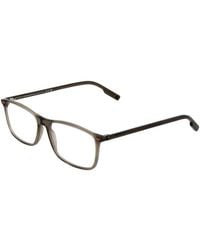 ZEGNA - Acetate Glasses (Frames) - Lyst