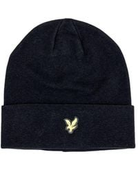 Lyle & Scott - Cotton Cap (Baseball Hat) - Lyst