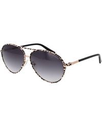 Guess - Black Sunglasses - Lyst