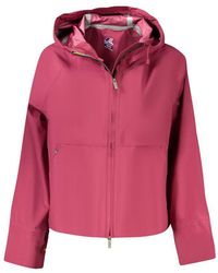 K-Way - Viola Polyester 's Jacket - Xs - Lyst
