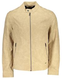 Guess - Chic Long Sleeve Sports Jacket - Lyst