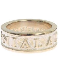 Nialaya - Sterling Silver 925 Ring - Lyst