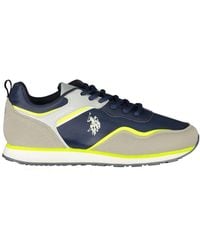 U.S. POLO ASSN. - U. S. Polo Assn. Polyester Sneaker - Lyst