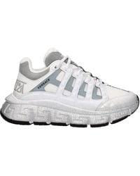 Versace - 'Trigreca' Sneakers - Lyst