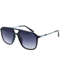 Fila - Black Men Sunglasses - Lyst