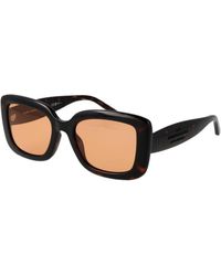 Marc Jacobs - Brown Plastic Sunglasses - Lyst