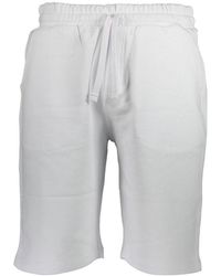 North Sails - White Cotton Men's Sweatpants - Lyst