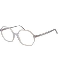 Andy Wolf - White Acetate Glasses (frames) - Lyst