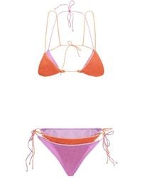 Oséree - Multicolor Polyamide Bikini - Lyst