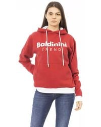Baldinini - Cotton Sweater - Lyst