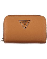 Guess - Chic Wallet With Ample Storage - Lyst