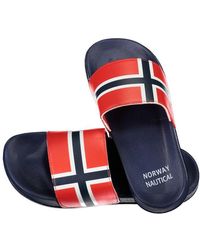 Norway 1963 - Plastica Sandal - Lyst