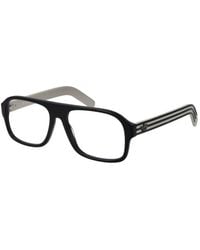adidas - Black Plastic Glasses (frames) - Lyst