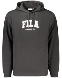 Fila - Hoodies - Lyst
