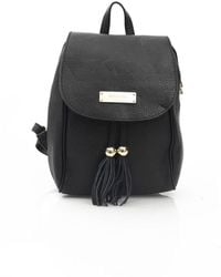 Baldinini - Black Leather Bag - Lyst