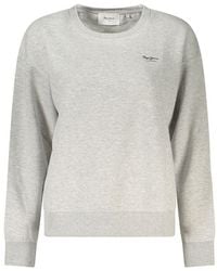 Pepe Jeans - Cotton Sweater - Lyst
