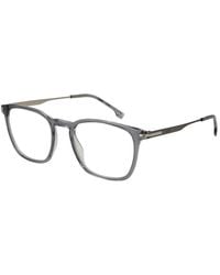 BOSS - Gray Acetate Glasses (frames) - Lyst