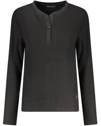 North Sails - Black Polyester 's Sweater - Lyst