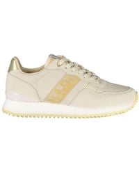 Napapijri - Pink Polyester 's Sneaker - Lyst