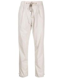 Herno - Straight Trousers - Lyst