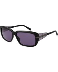 Guess - Plastic Sunglasses - Lyst
